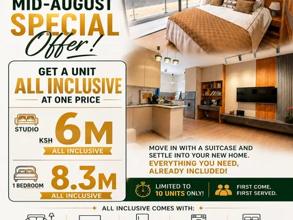 Apartment for sale in Westlands Area, Westlands