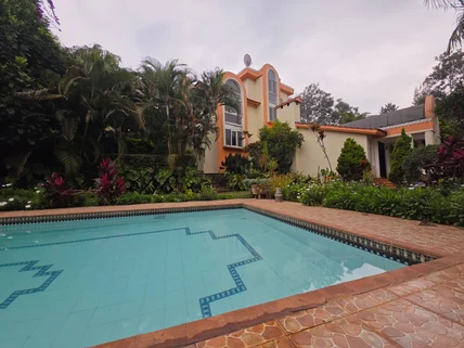 4-bedroom House for rent in Thigiri, Westlands