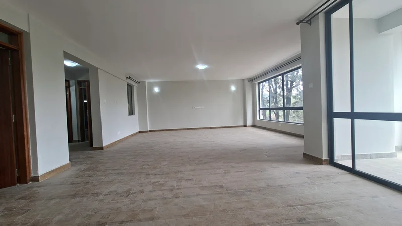 Modern 2 Bedroom Apartment For Rent In Kileleshwa