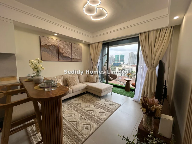 1-bedroom Apartment for rent in Riverside