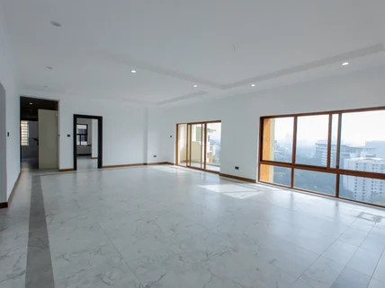 3-bedroom Apartment for rent in Kileleshwa, Nairobi