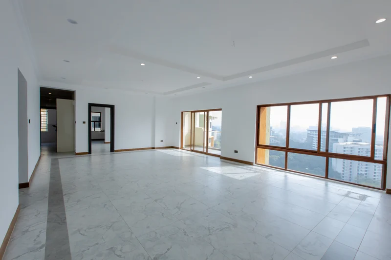 3 Bedroom Apartment For Rent In Kileleshwa