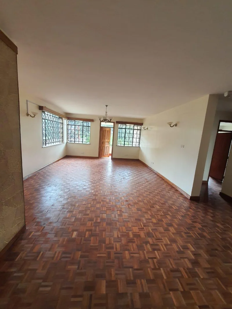 3 Bedroom Apartment to Let in Riverside
