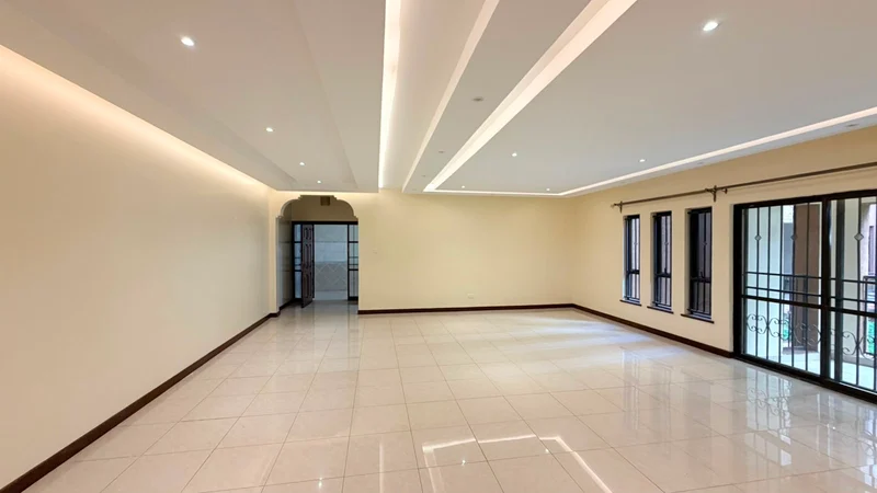 4-Bedroom Apartment To Let in Westlands