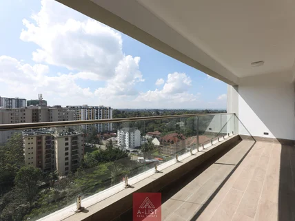 3-bedroom Apartment for rent in Kileleshwa, Nairobi