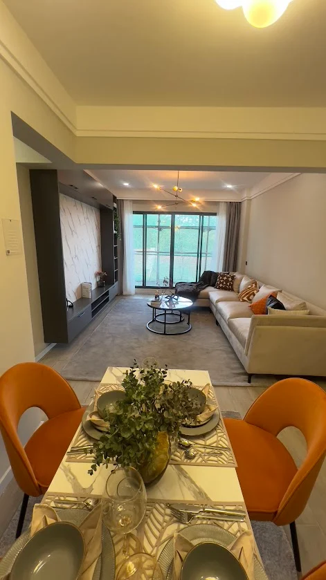1 Bedroom Apartment for Sale in Lavington – Nairobi