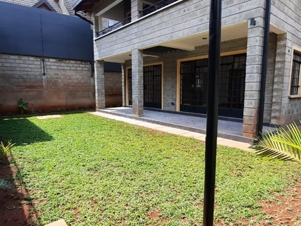 5-bedroom Townhouse for rent in Lavington, Nairobi