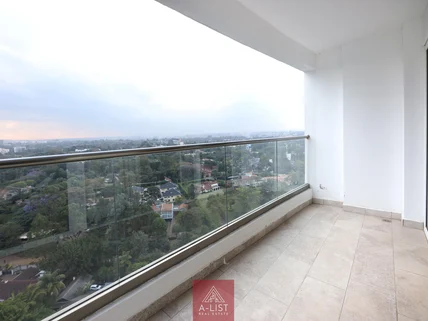 2-bedroom Apartment for rent in Kileleshwa, Nairobi
