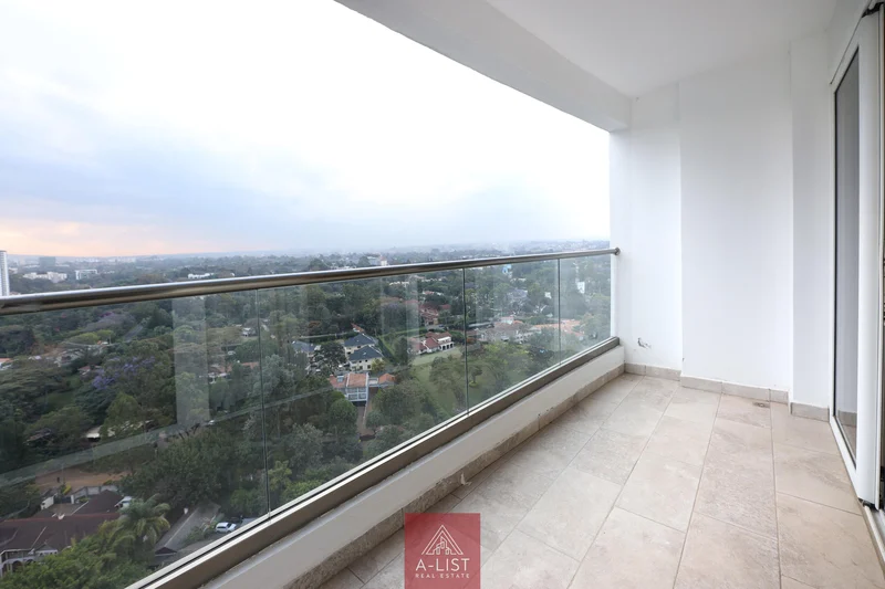 2 Bed Apartment For Rent In Kileleshwa