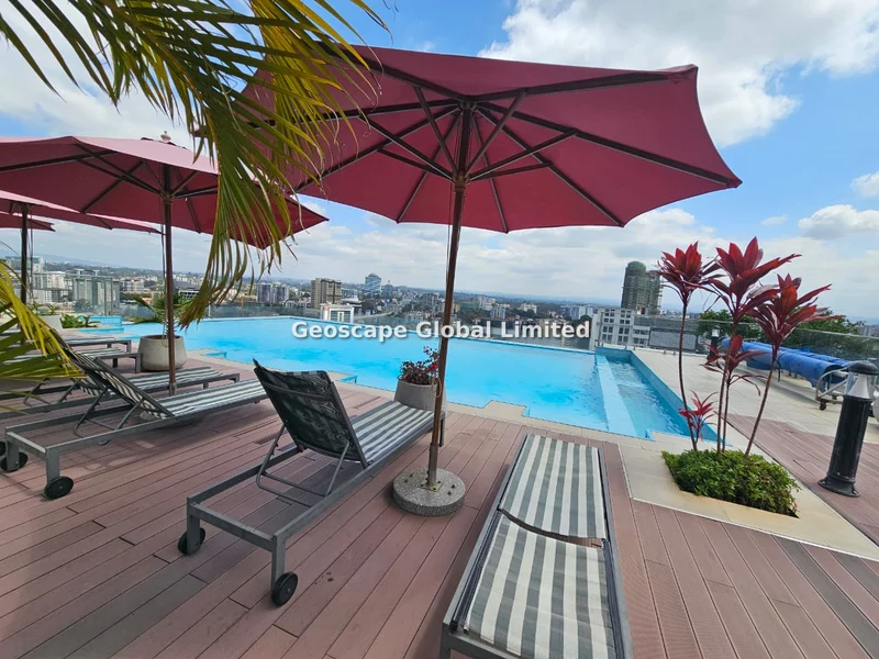 2-bedroom Apartment for rent in General Mathenge