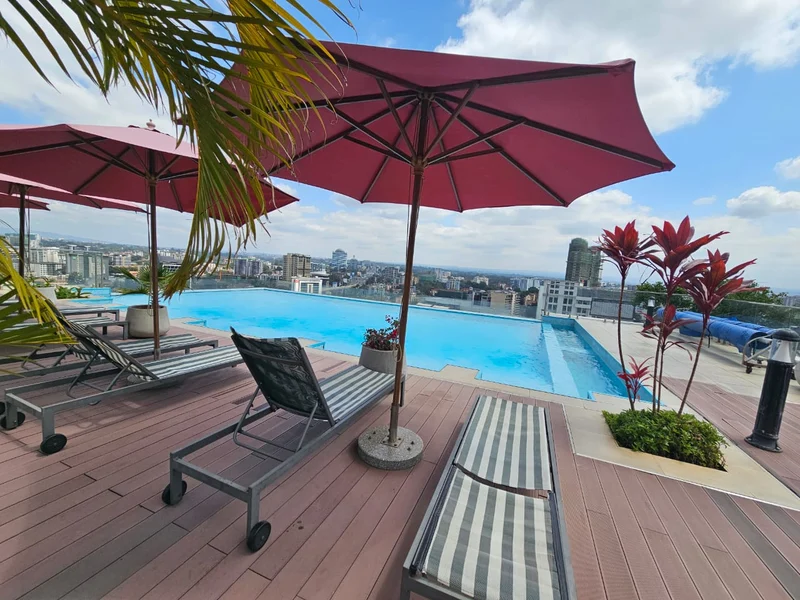 For Rent: Two-Bedroom Furnished Apartment – General Mathenge