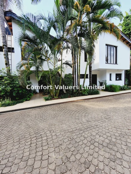 1-bedroom House for rent in Westlands Area