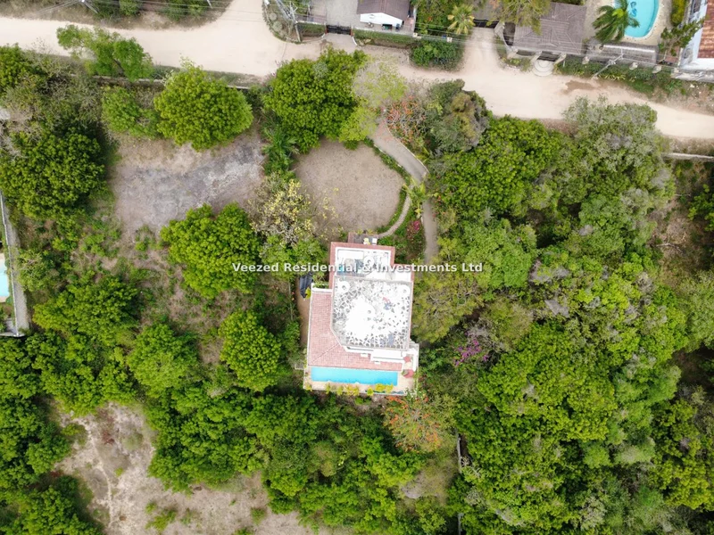 Land for sale in Bamburi