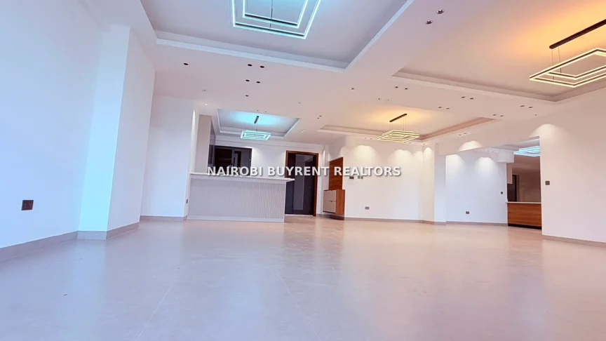 4-bedroom Apartment for sale in Westlands Area