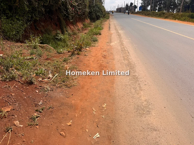 Land for sale in Ngong