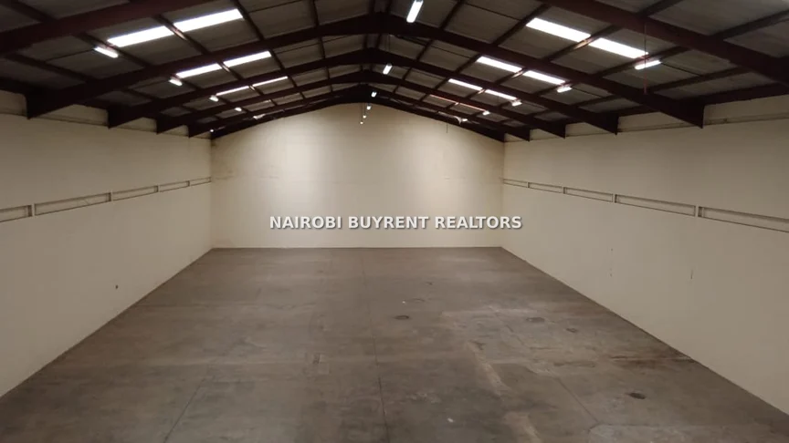 Warehouse for rent in Mombasa Road