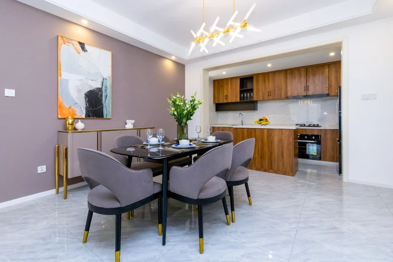 Unfurnished 1 Bedroom Apartment For Rent In Kilimani