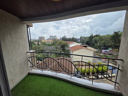 4-bedroom Apartment for rent in Kilimani, Nairobi