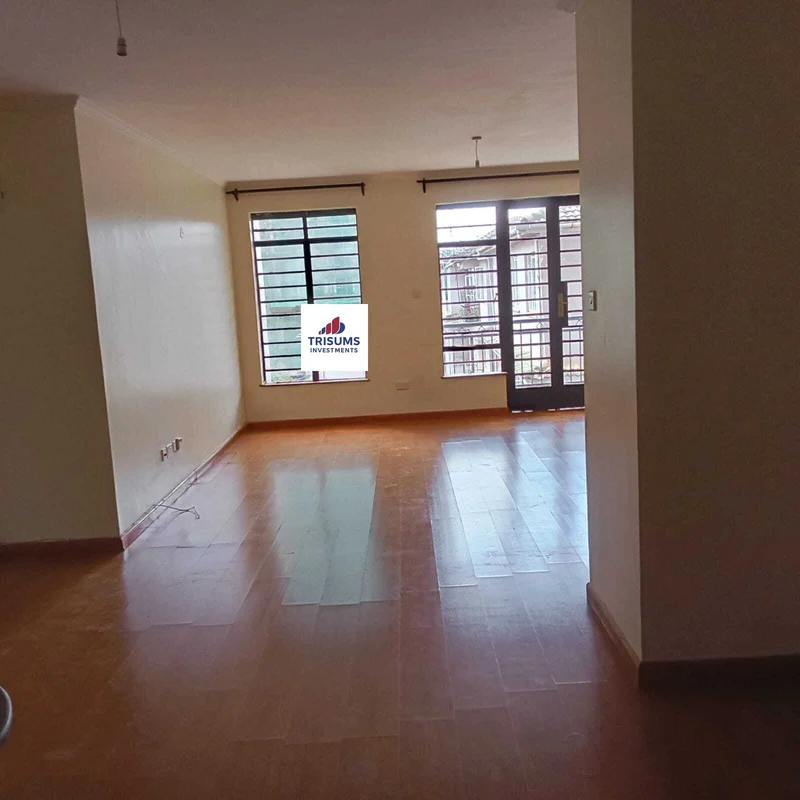 3 Bedroom Apartment To Let in Westlands