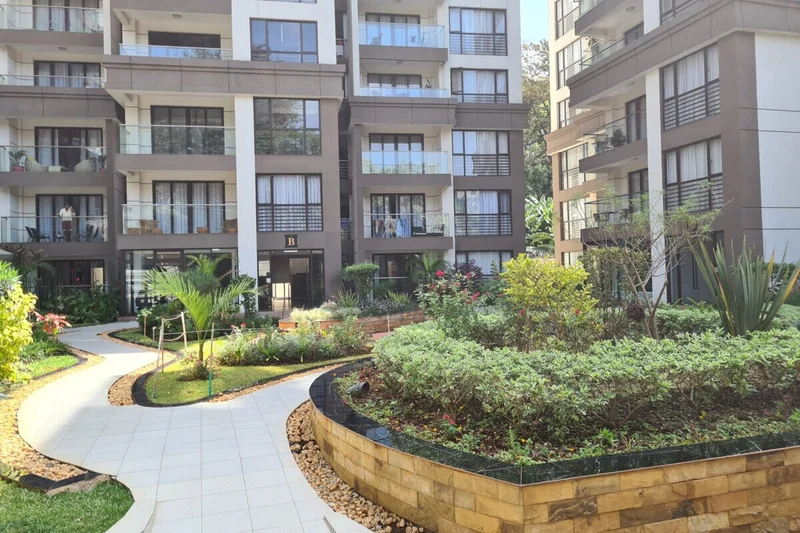 Unfurnished 2-Bedroom Apartment Master En-Suite in Riverside