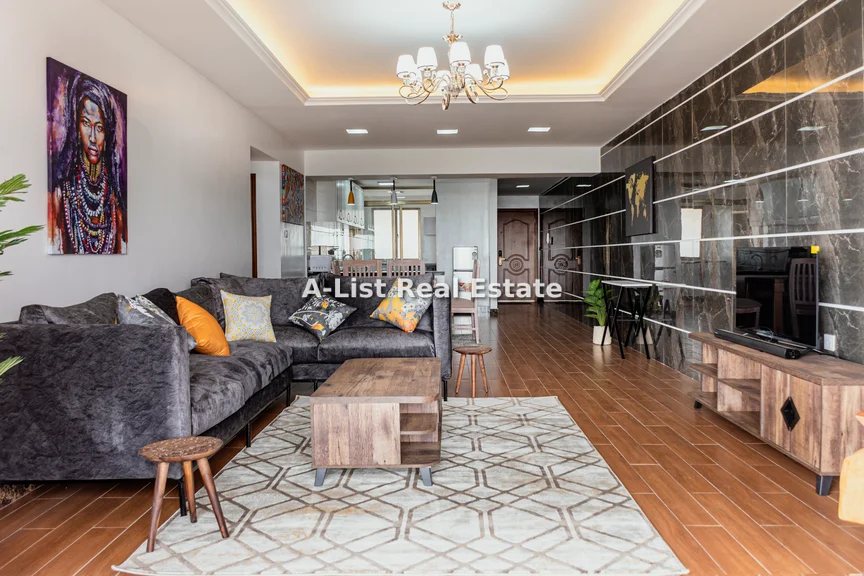 2-bedroom Apartment for rent in Kilimani