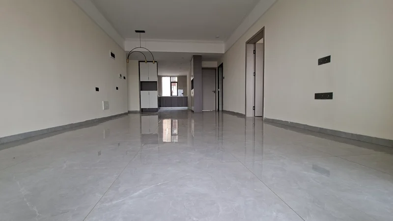 3 Bedroom Apartment With Fitted Kitchen For Rent In Kilimani