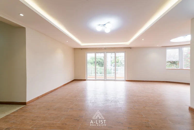 Three Bedroom Apartment For Rent In Kilimani