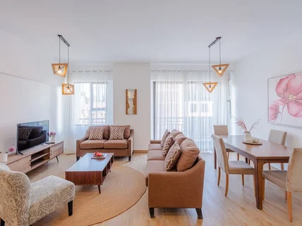 2-bedroom Apartment for rent in Kilimani, Nairobi