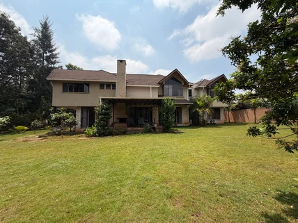 5-bedroom House for rent in Runda, Westlands