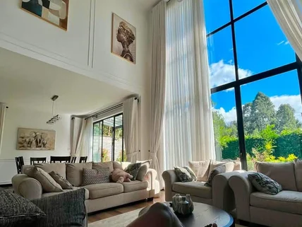 4-bedroom Townhouse for rent in Kitisuru, Westlands