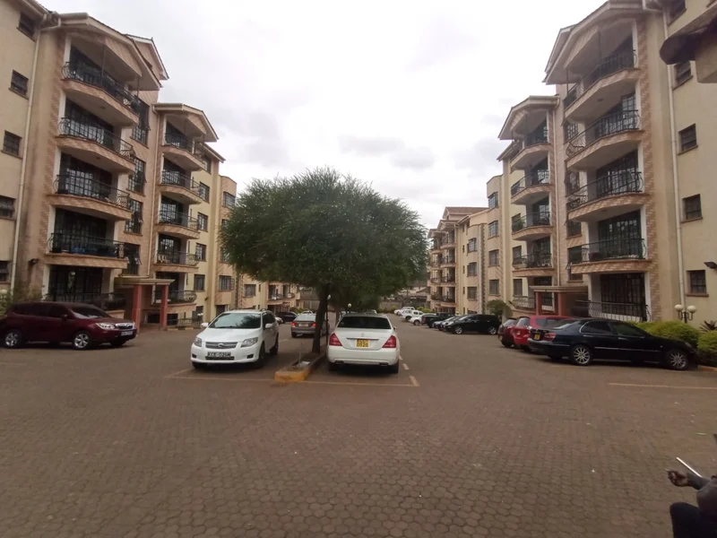 Three Bedroom Apartment for Rent | Rhapta Road, Westlands