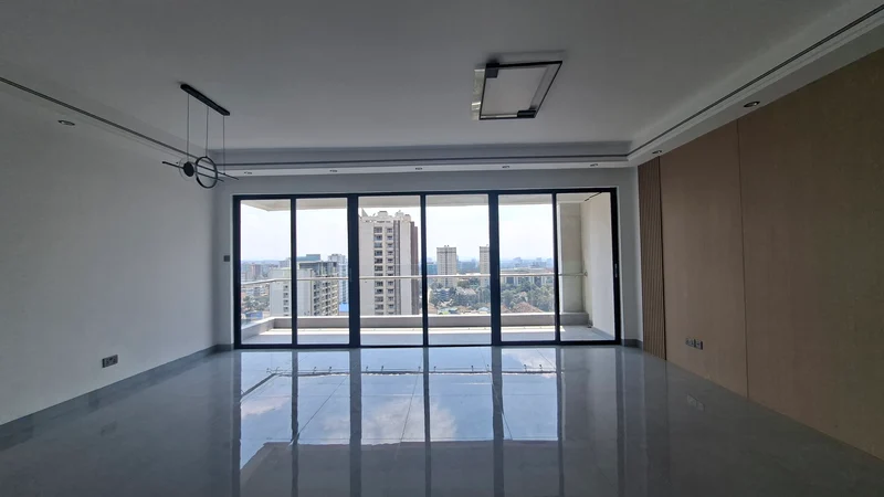 3 Bedroom Apartment For Rent In Kilimani