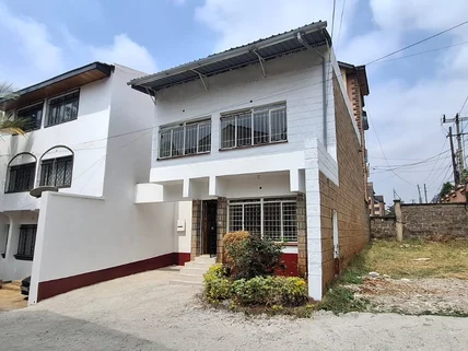 3-bedroom House for rent in Kileleshwa, Nairobi