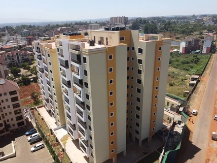 3-bedroom Apartment for rent in Loresho, Westlands