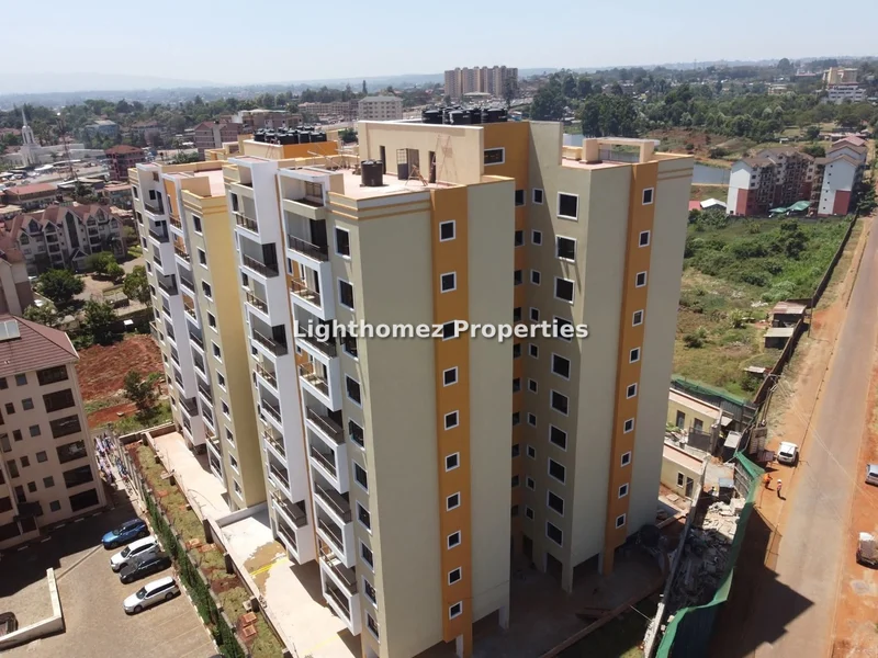 3-bedroom Apartment for rent in Loresho