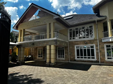 6-bedroom House for rent in Runda, Westlands