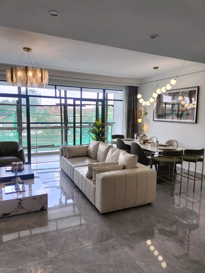 1 Bedroom Apartment for Sale in Lavington – Nairobi