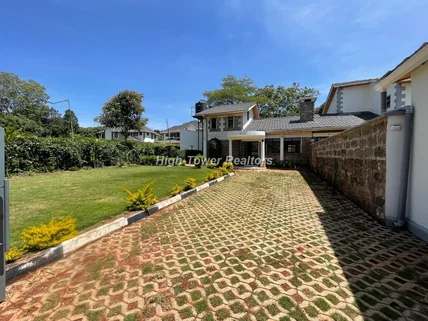 3-bedroom Townhouse for rent in Karen, Nairobi