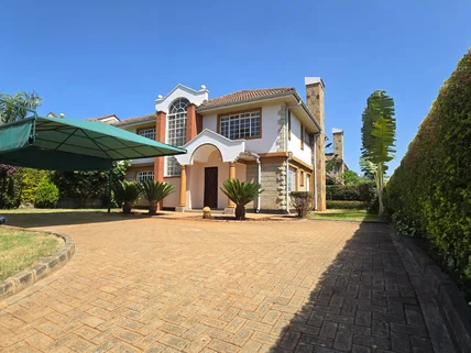 4-bedroom House for rent in Kiambu Road, Nairobi