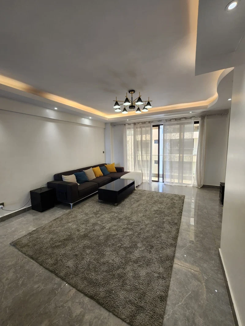 Spacious 4 Bed apartment for sale in Kilimani