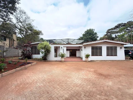 4-bedroom House for rent in Muthaiga, Nairobi