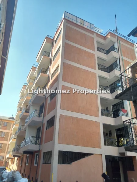 0-bedroom Apartment for rent in Kawangware