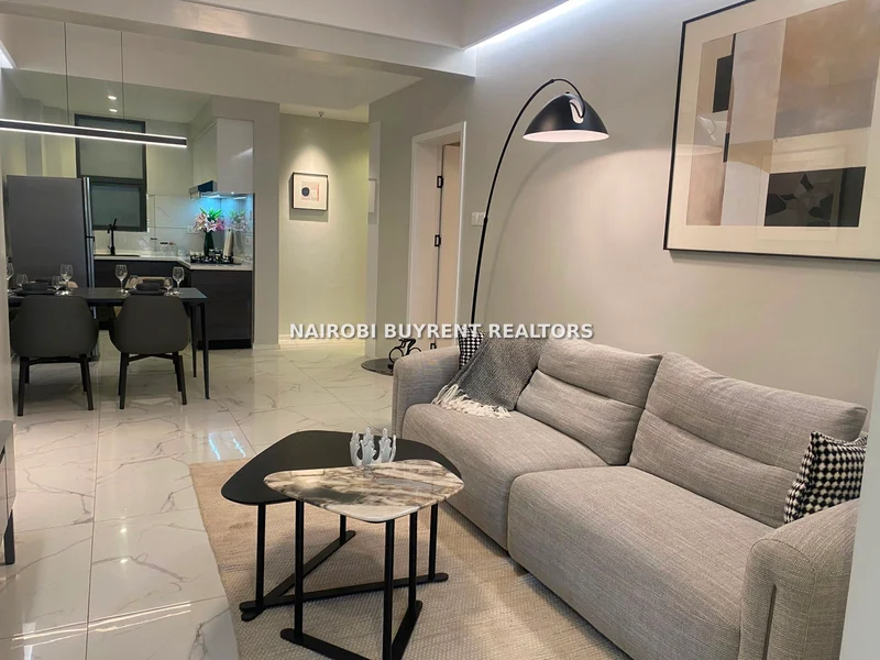 2-bedroom Apartment for sale in Kilimani