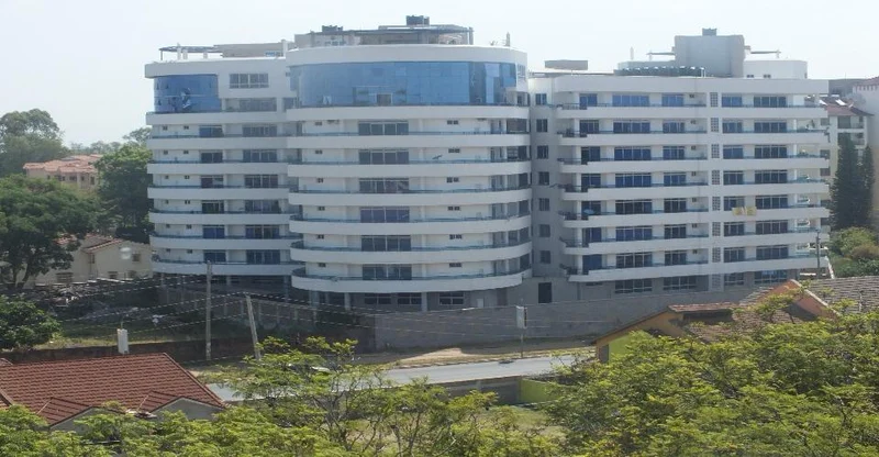 2 Bedroom Apartment To Let in Kileleshwa