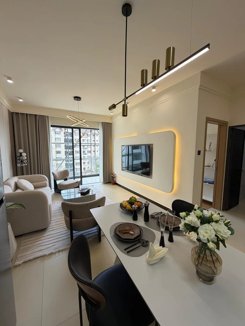 2 Bedroom Apartment For Sale In Kileleshwa, Nairobi
