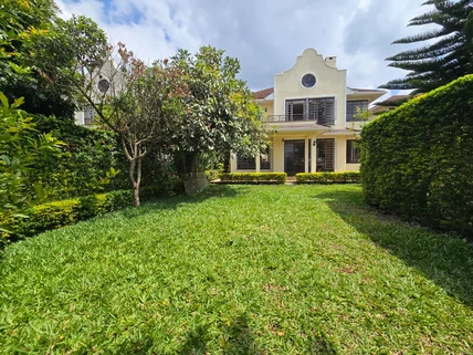 4-bedroom House for rent in Kiambu Road, Nairobi