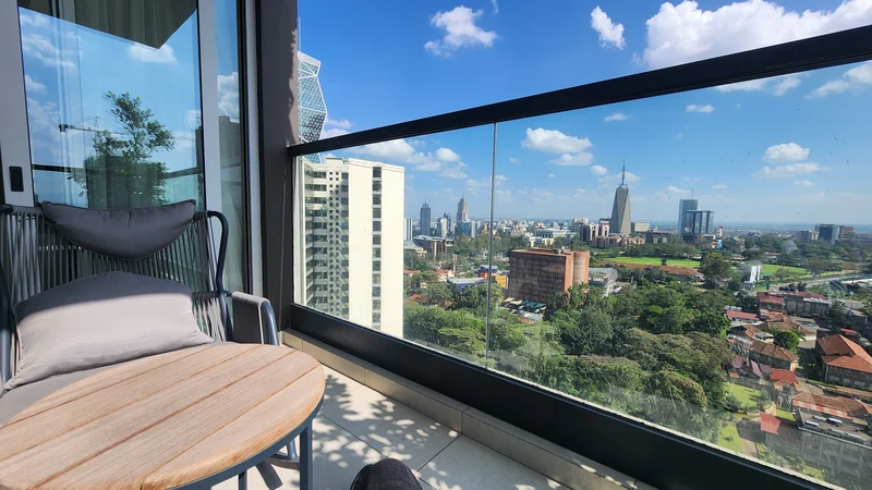 2 Bedroom Apartment For Sale In Lavington, Nairobi