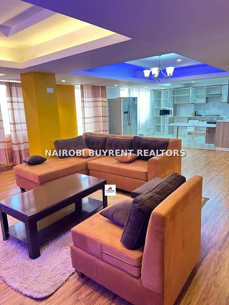 1-bedroom Apartment for rent in Westlands Area