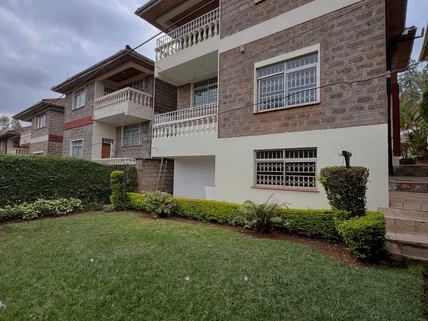 4-bedroom Townhouse for rent in Lavington, Nairobi