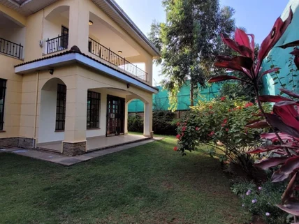 4-bedroom Townhouse for rent in Lavington, Nairobi